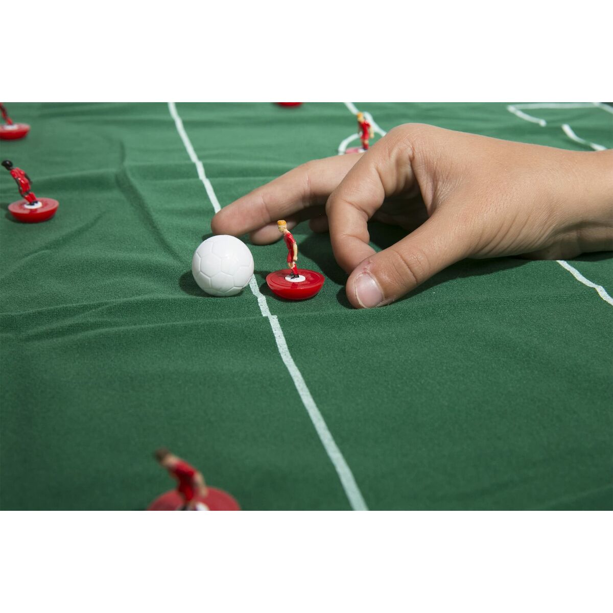 Spēlētāji Megableu Subbuteo - Champions League Edition